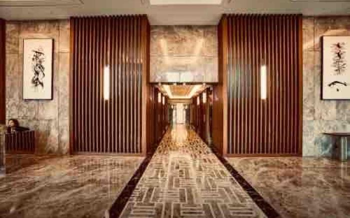 Taman Anggrek Residence - Simple Design, Lux Exp