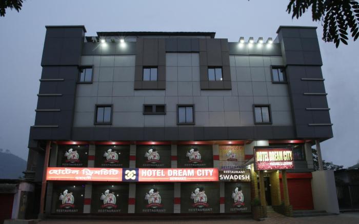 Hotel Dream City
