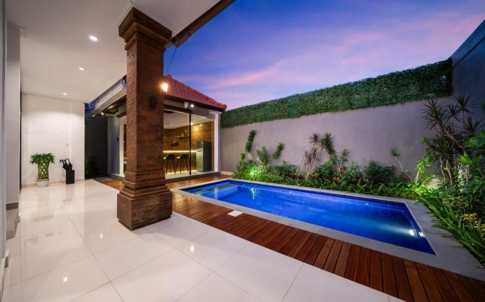 Villa Melita-7 mins walk to beach La Brisa