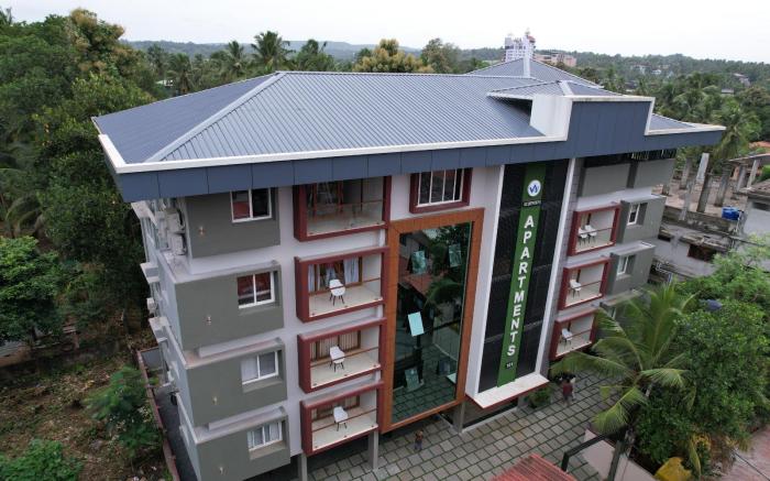 Ncomforts Luxurious Apartments 101