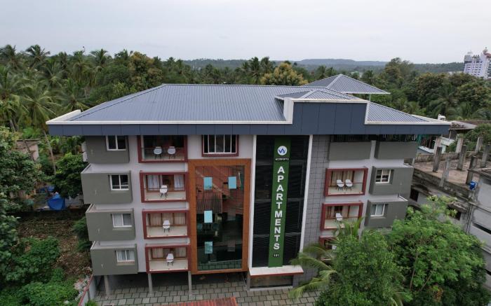 Ncomforts Luxurious Apartments 101