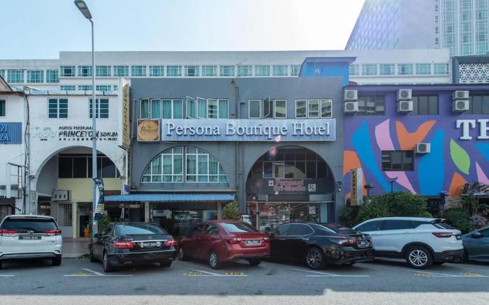 Persona Boutique Hotel