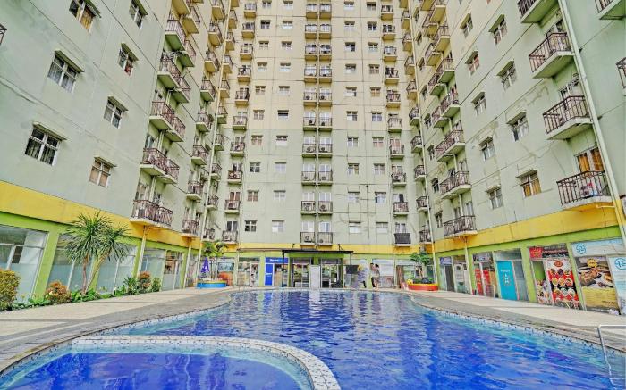 OYO Life 92984 The Suites Metro Apartement By Echie Property