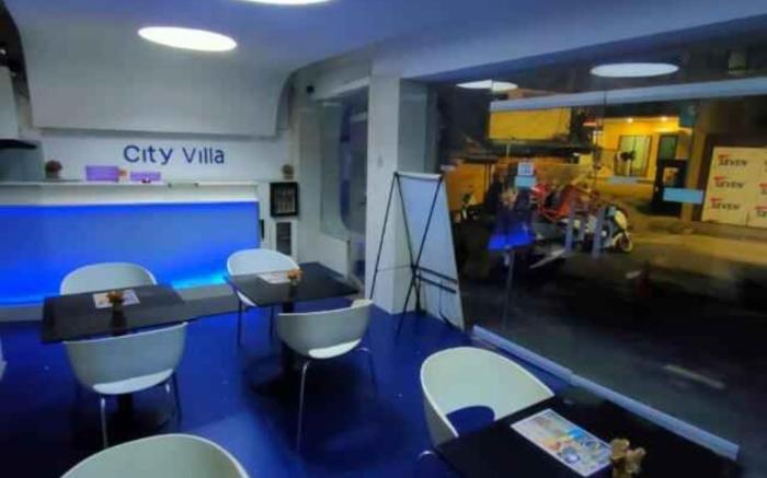 City Villa Jakarta