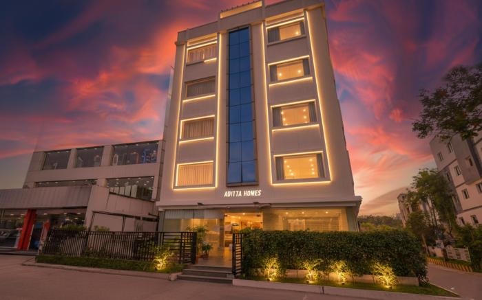 Oriva Aditya Homes
