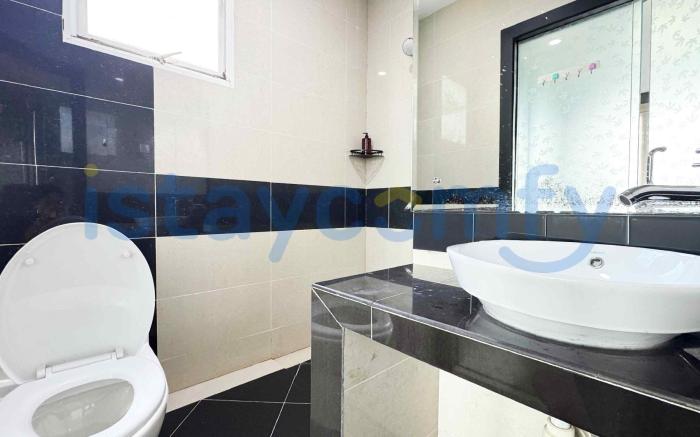 The BCC Residence 2BR 7AC City View