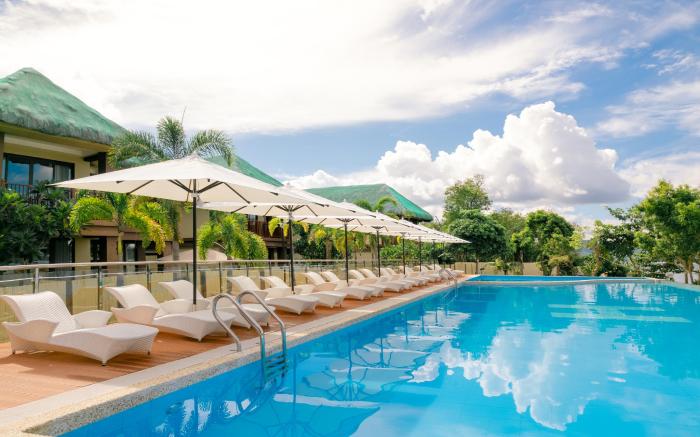 H Resort Bohol - The Coral Cliff by SMS Hospitality