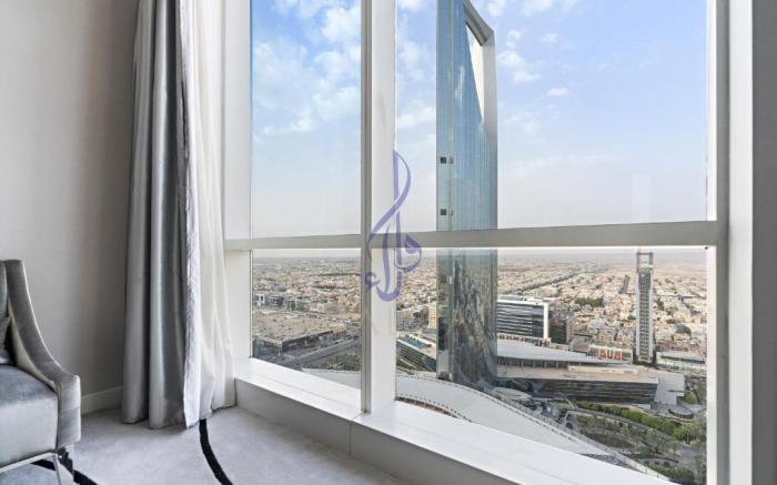 Wala Homes Luxury 1BR DAMAC Esclusiva Tower Riyadh