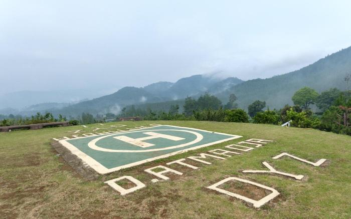 Hilltop Camp Lembang by TwoSpaces, Lembang