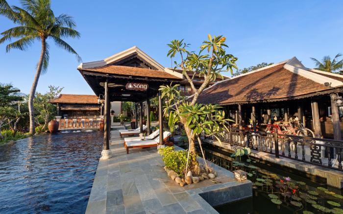 Sứ Retreat Hoi An - Riverfront Resort