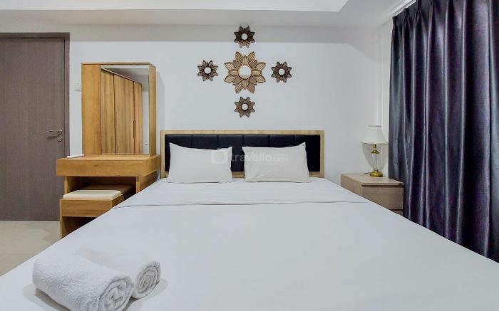 Comfort 2BR Tamansari Bintaro Mansion By Travelio