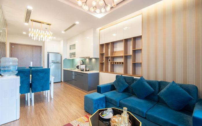 OneBedroom Vinhomes Metropolis Superior