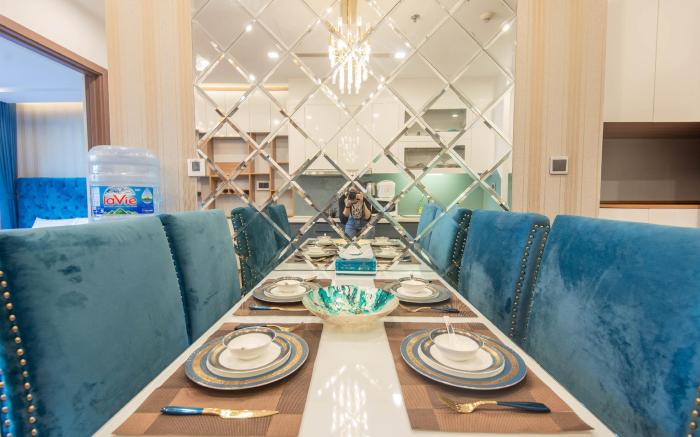 OneBedroom Vinhomes Metropolis Superior