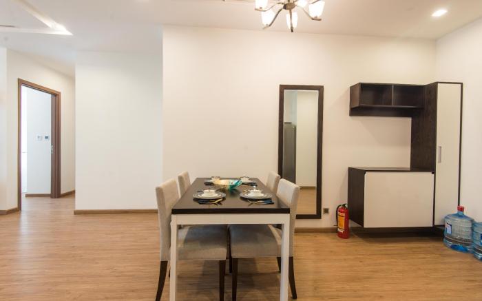 TwoBedroom Vinhomes Metropolis Diamond