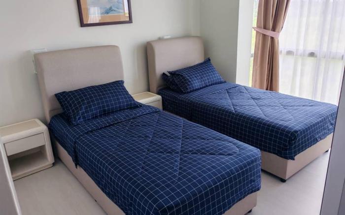 Mahkota Hotel Apartment 2 Rooms