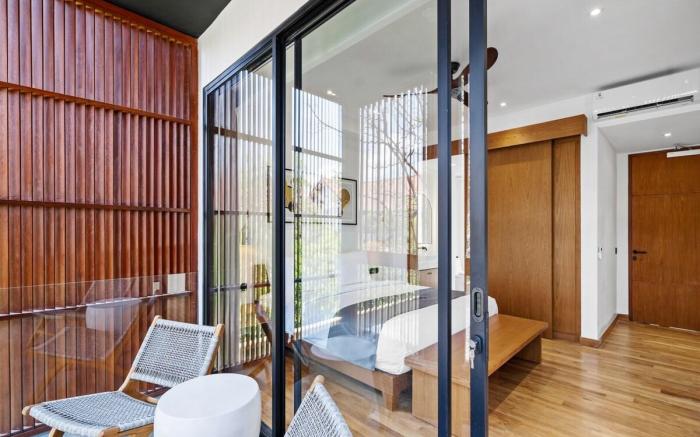 Red Sunset Villa by Betterplace