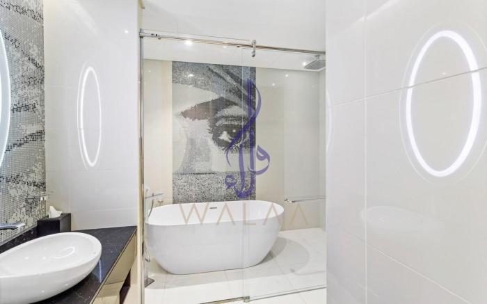 Walaa Homes Luxury 2BR at Damac Tower 3004