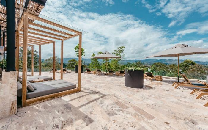 The Brown, Guatape, Autograph Collection