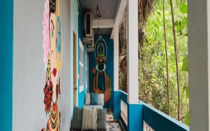 Unearth Hostel (Pondicherry)