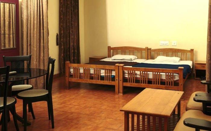 Lotus Grand Residency