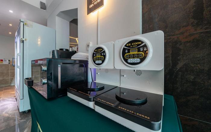 Daegu Palgongsan Zzara Hotel