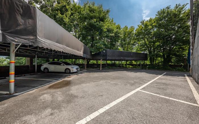 Daegu Palgongsan Zzara Hotel