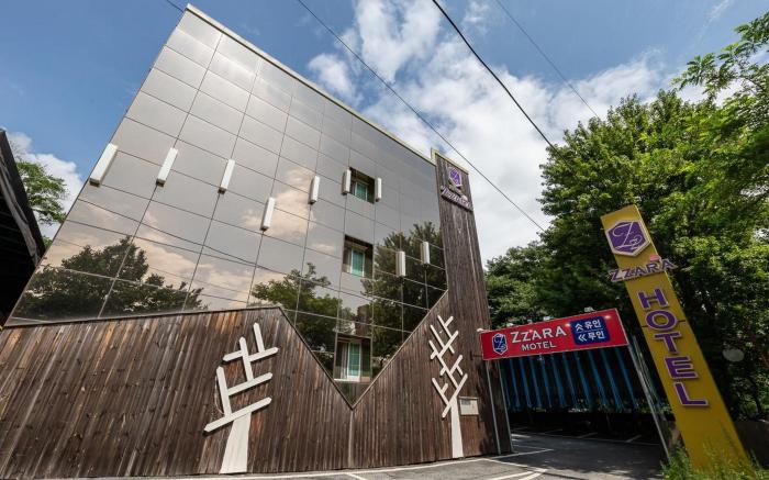 Daegu Palgongsan Zzara Hotel