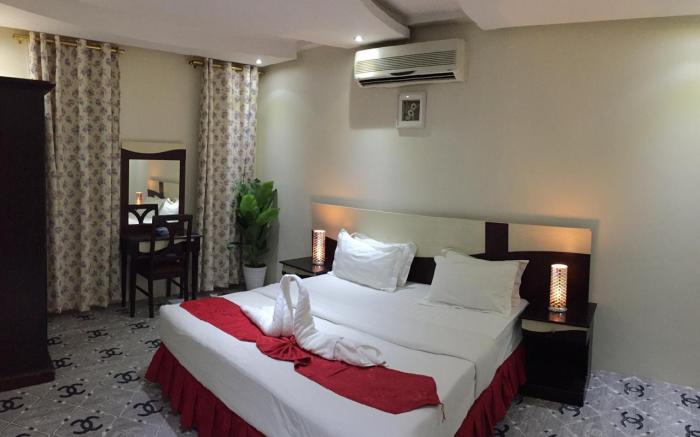 Merfal Serviced Apartments (Tawun) - مرفال للشقق المخدومة (التعاون)