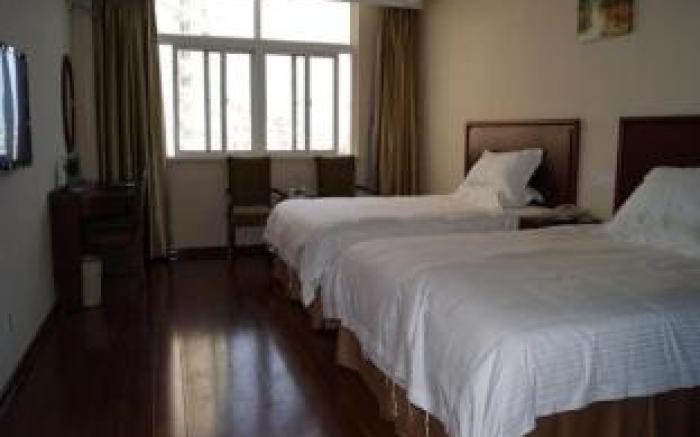 Green Tree Inn Suqian Shuyang County Yingbin Avenue North Taizhou Road