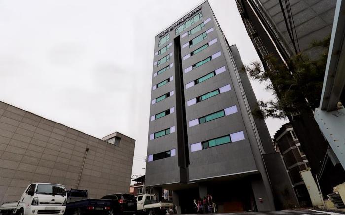 Dongducheon Hotel The Gray