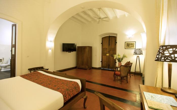 Palais De Mahe - CGH Earth