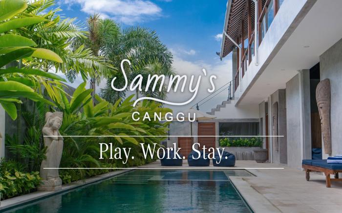 Sammy's Canggu