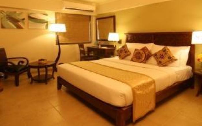 The Maharaja Business Hotel