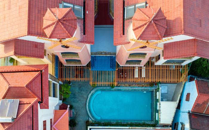 Laurel Tra Que Villa