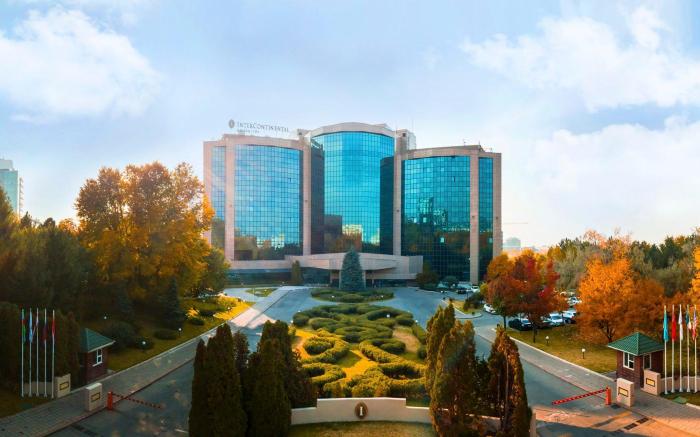 InterContinental Almaty By IHG