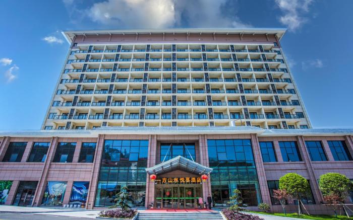 Yifang Shanshui GtEL Luotian-Hubei