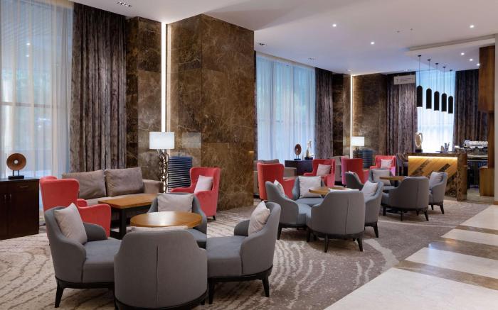 Doubletree by Hilton Almaty
