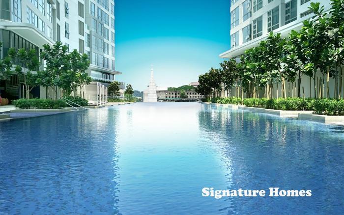 The Robertson Suites @ Bukit Bintang KLCC