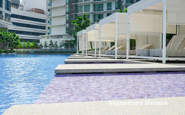 The Robertson Suites @ Bukit Bintang KLCC