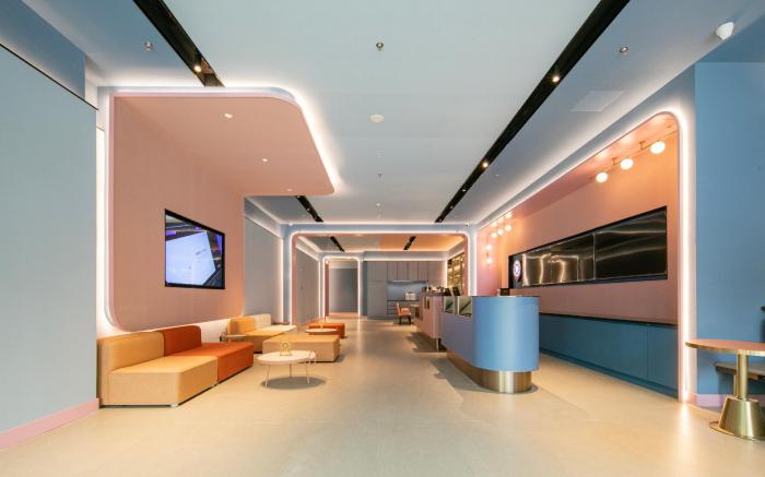 Hanting Hotel Tianmen New City Yijia Plaza