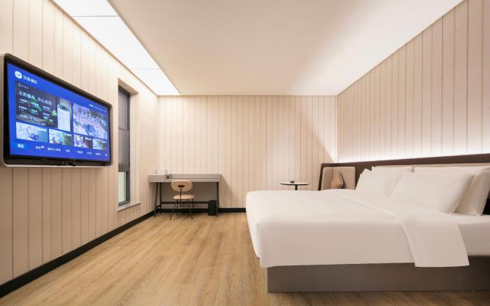 Hanting Hotel Tianmen New City Yijia Plaza