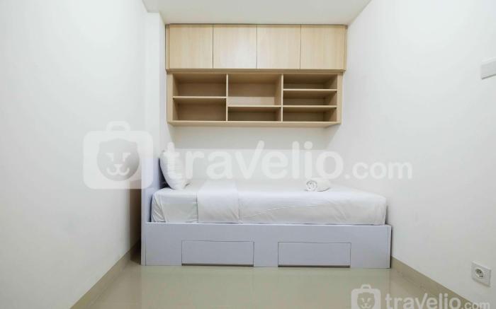 Cozy 2BR Signature Park Grande By Travelio