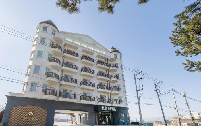 Gangneung Gyeongpodae La Mer Hotel