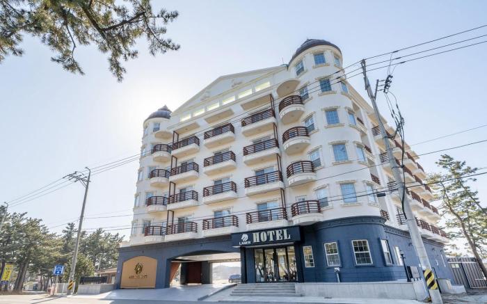 Gangneung Gyeongpodae La Mer Hotel