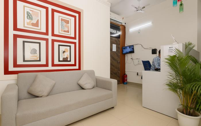 Urban Inn Rukminigaon