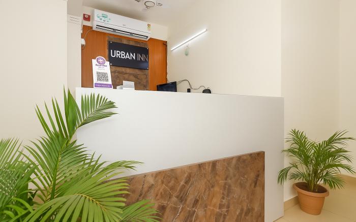 Urban Inn Rukminigaon