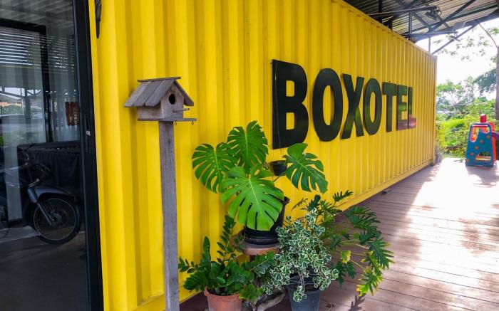 Boxotel