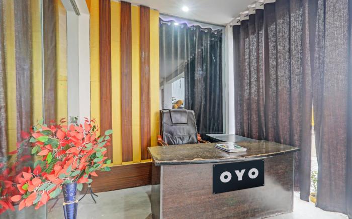 Hotel O The Blue Heart