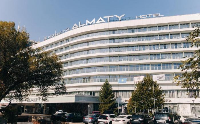 Almaty Hotel