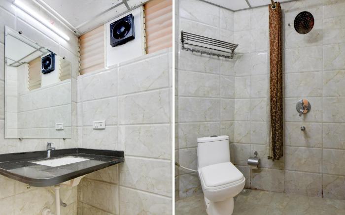 Super Townhouse Oak Sinhgad Road Crossway Formerly Popular Hotel